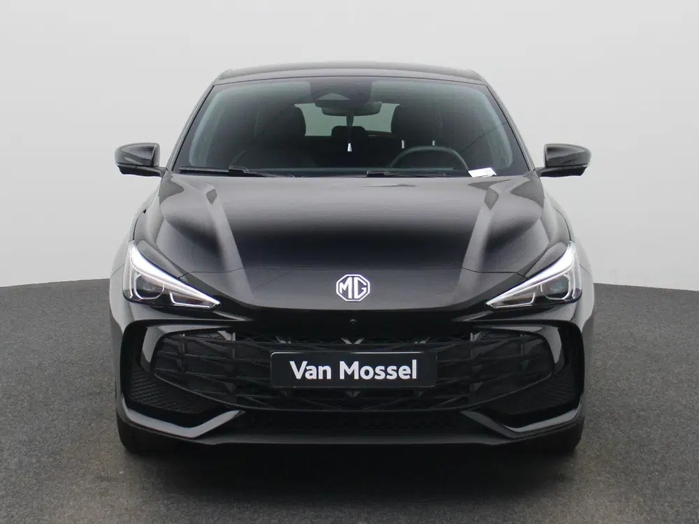 MG MG3 1.5 Hybrid+ Aut. Luxury uit 2025, foto 3