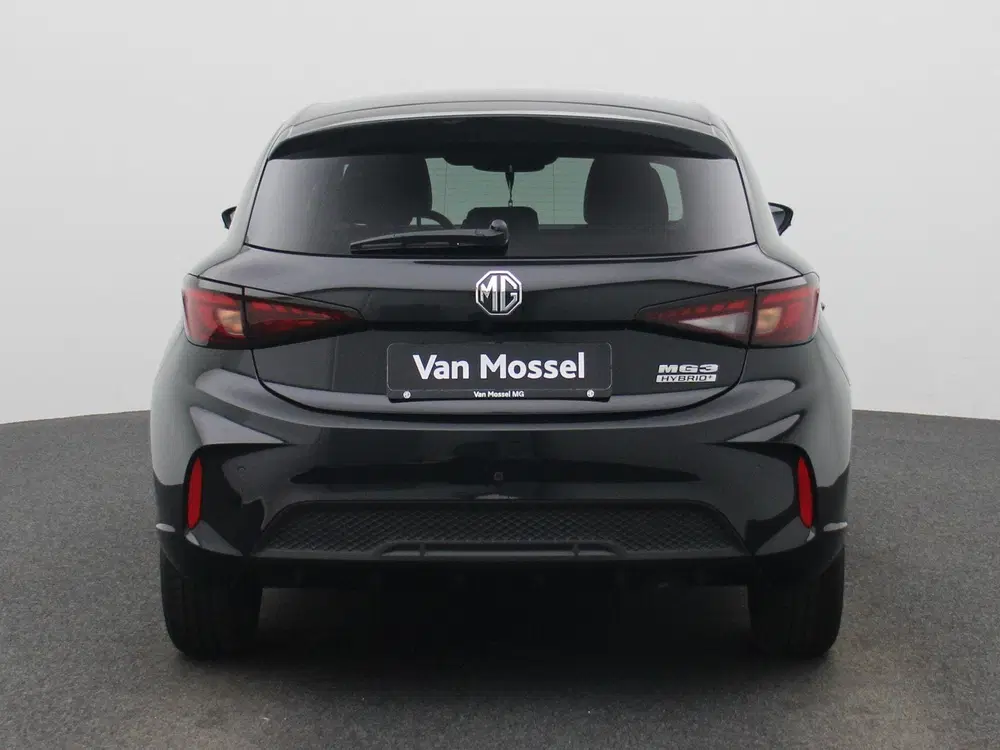 MG MG3 1.5 Hybrid+ Aut. Luxury uit 2025, foto 5