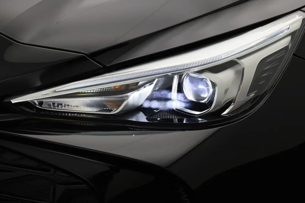 MG MG3 1.5 Hybrid+ Aut. Luxury uit 2025, foto 8