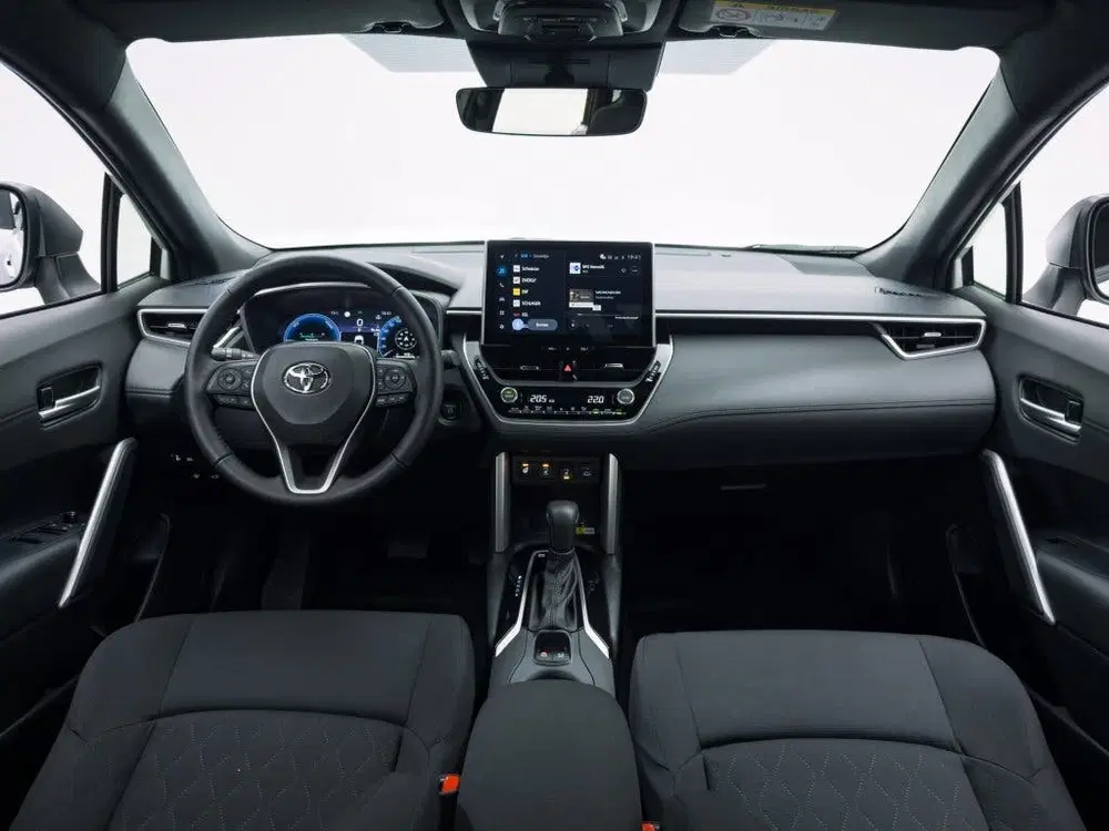 Toyota Corolla Cross Hybrid 140 Style uit 2025, foto 14