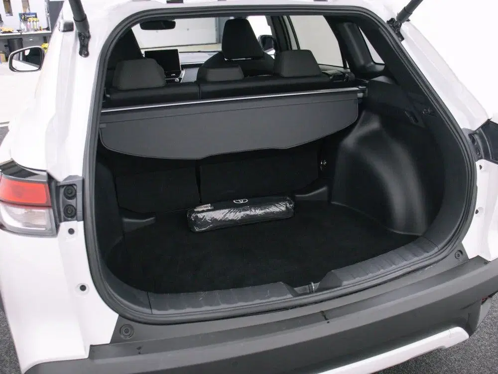 Toyota Corolla Cross Hybrid 140 Style uit 2025, foto 17