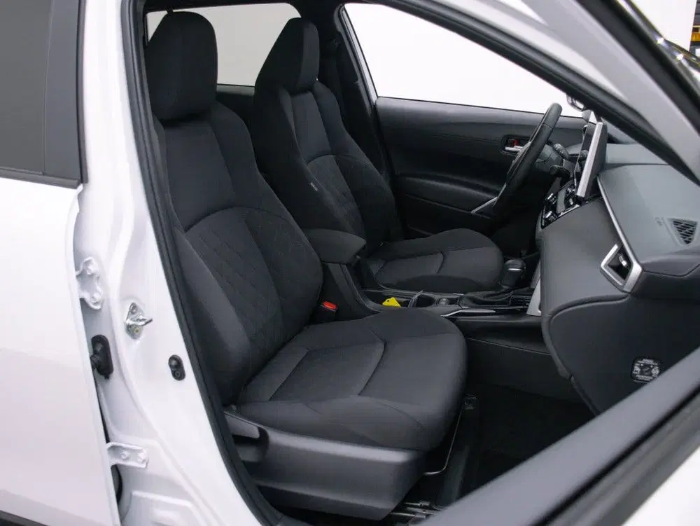 Toyota Corolla Cross Hybrid 140 Style uit 2025, foto 19