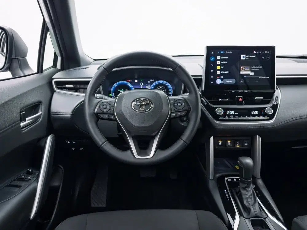 Toyota Corolla Cross Hybrid 140 Style uit 2025, foto 3