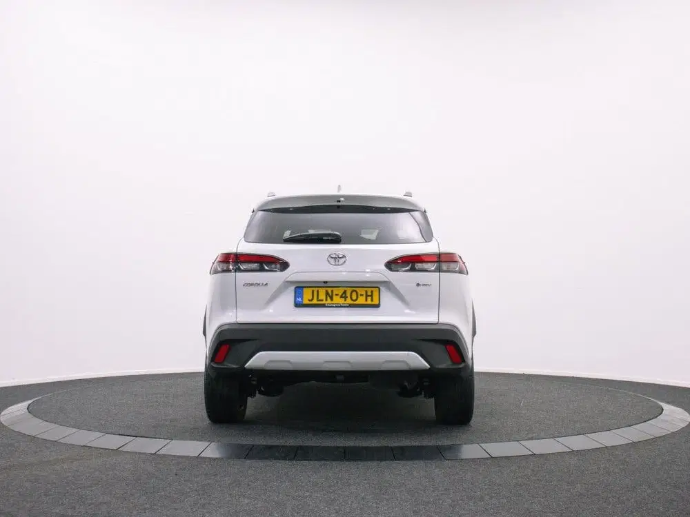Toyota Corolla Cross Hybrid 140 Style uit 2025, foto 9