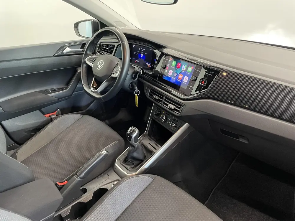 Volkswagen Polo 1.0 TSI Life Navigatie App Connect / Android uit 2022, foto 11