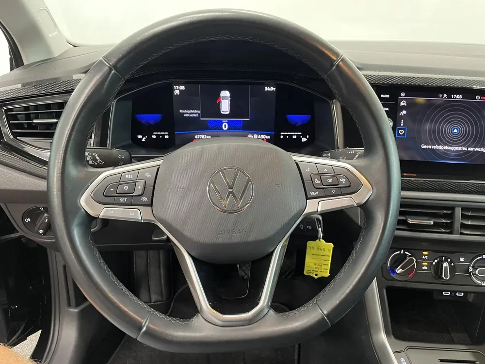 Volkswagen Polo 1.0 TSI Life Navigatie App Connect / Android uit 2022, foto 19