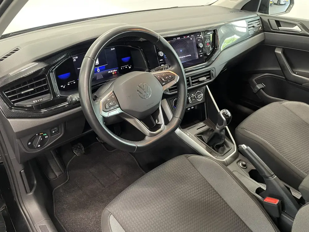 Volkswagen Polo 1.0 TSI Life Navigatie App Connect / Android uit 2022, foto 20