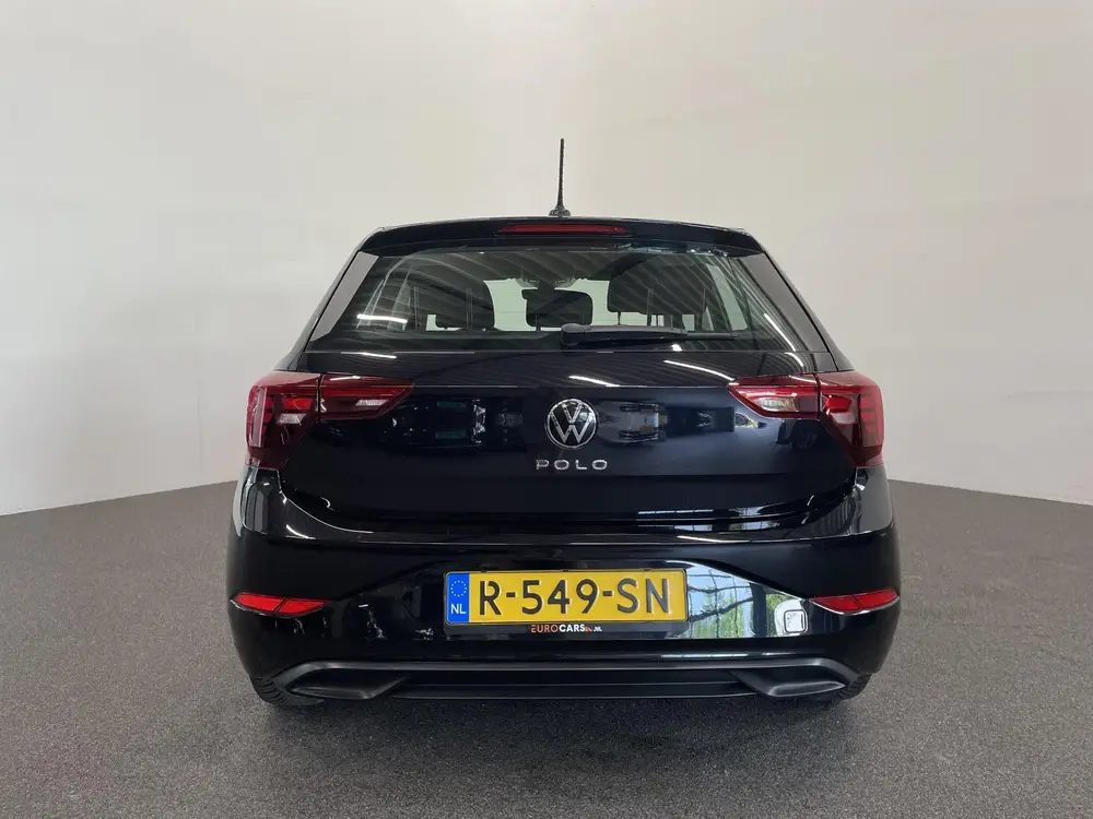 Volkswagen Polo 1.0 TSI Life Navigatie App Connect / Android uit 2022, foto 4