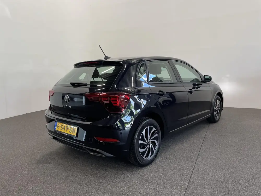 Volkswagen Polo 1.0 TSI Life Navigatie App Connect / Android uit 2022, foto 6