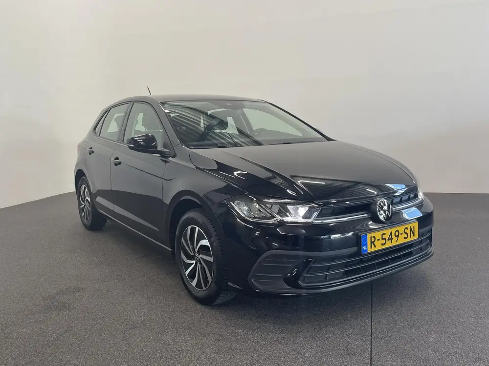 Volkswagen Polo 1.0 TSI Life Navigatie App Connect / Android uit 2022, foto 8