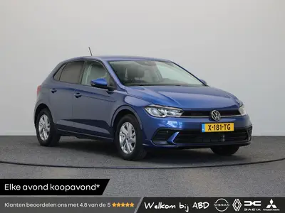 Volkswagen Polo 95pk 1.0 TSI Go | Digitale Cockpit | Stoelve uit 2022