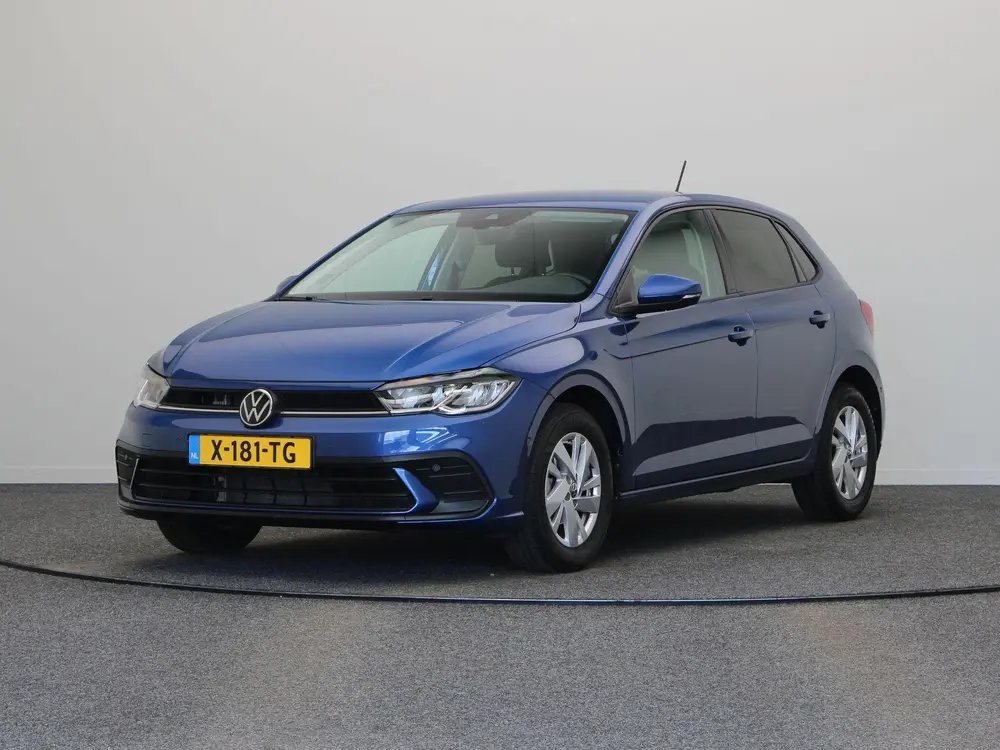 Volkswagen Polo 95pk 1.0 TSI Go | Digitale Cockpit | Stoelve uit 2022, foto 10