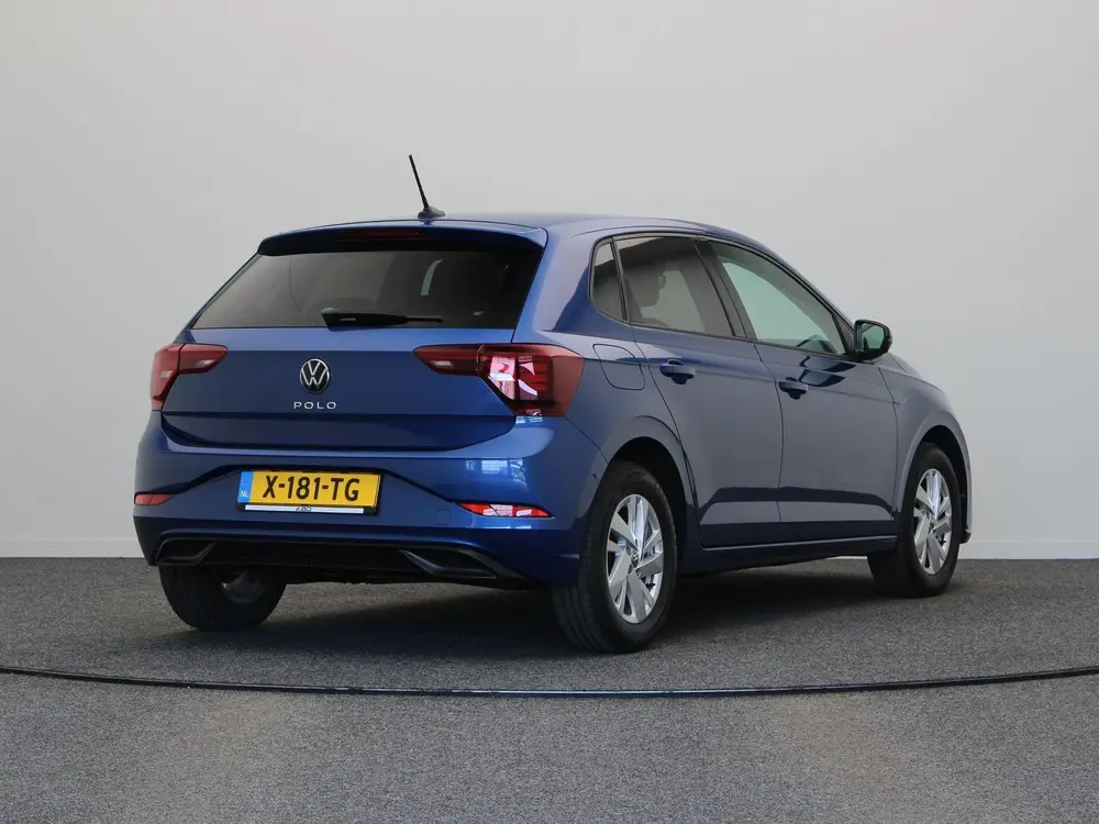 Volkswagen Polo 95pk 1.0 TSI Go | Digitale Cockpit | Stoelve uit 2022, foto 11