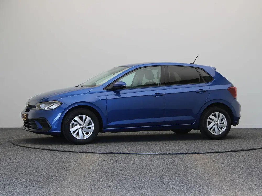 Volkswagen Polo 95pk 1.0 TSI Go | Digitale Cockpit | Stoelve uit 2022, foto 12