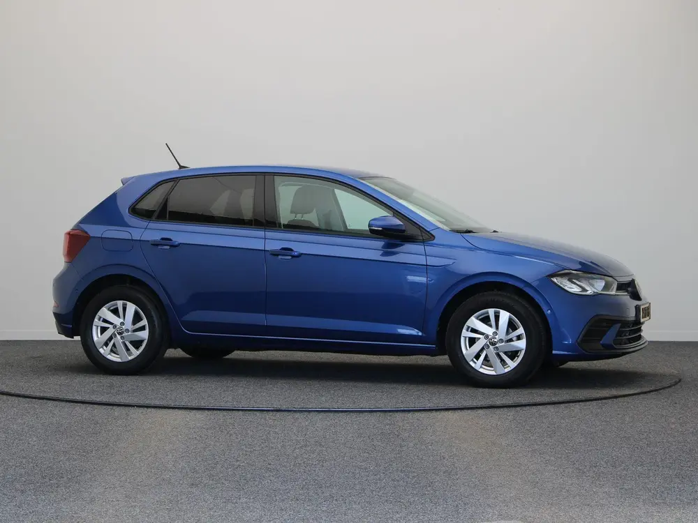 Volkswagen Polo 95pk 1.0 TSI Go | Digitale Cockpit | Stoelve uit 2022, foto 13