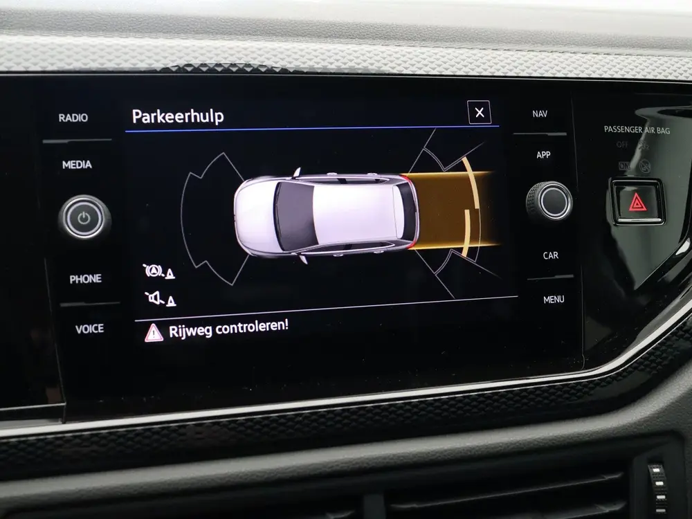 Volkswagen Polo 95pk 1.0 TSI Go | Digitale Cockpit | Stoelve uit 2022, foto 17