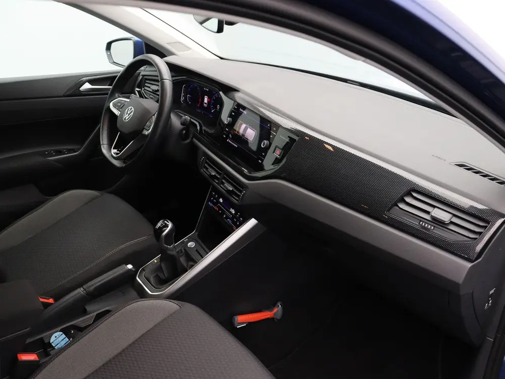 Volkswagen Polo 95pk 1.0 TSI Go | Digitale Cockpit | Stoelve uit 2022, foto 18