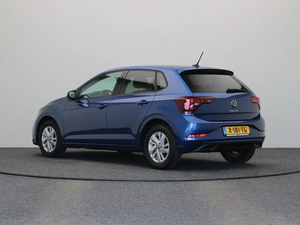Volkswagen Polo 95pk 1.0 TSI Go | Digitale Cockpit | Stoelve uit 2022, foto 2
