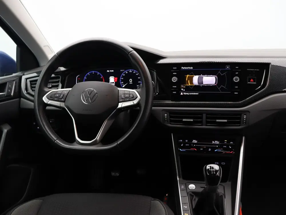 Volkswagen Polo 95pk 1.0 TSI Go | Digitale Cockpit | Stoelve uit 2022, foto 5