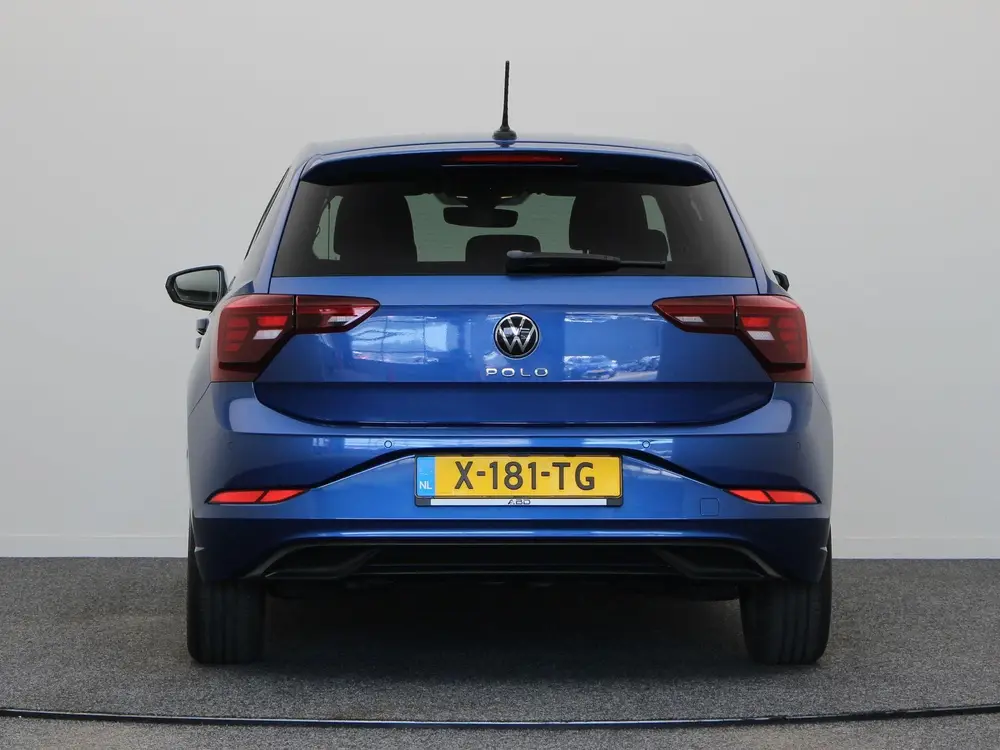 Volkswagen Polo 95pk 1.0 TSI Go | Digitale Cockpit | Stoelve uit 2022, foto 7