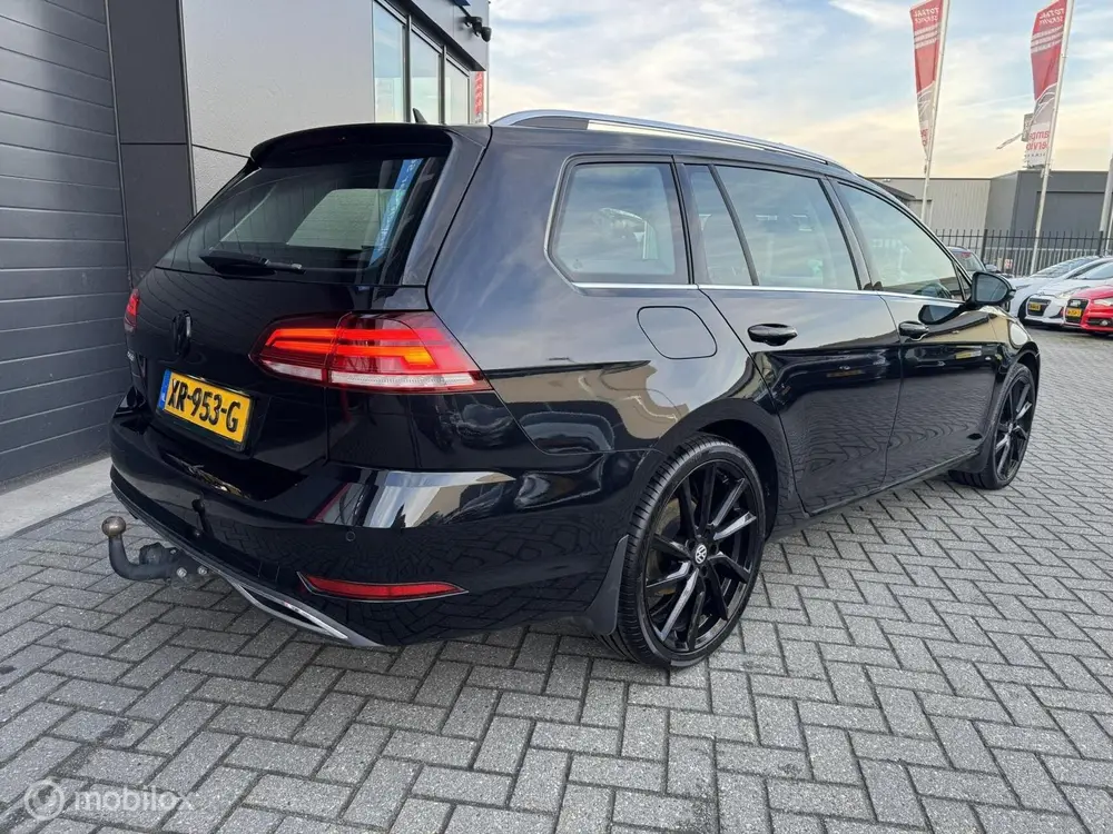Volkswagen Golf 1.5 TSI Highline uit 2019, foto 6