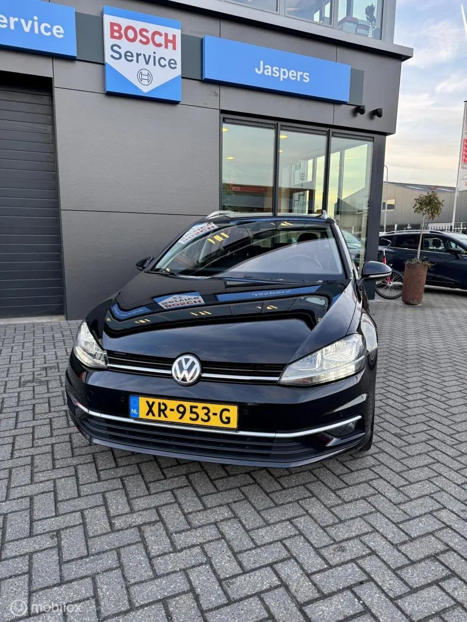 Volkswagen Golf 1.5 TSI Highline uit 2019, foto 7