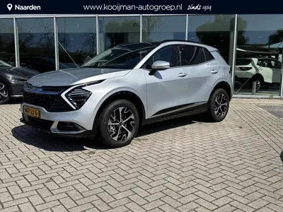 Kia Sportage 1.6 T-GDi Hybrid DynamicPlusLine DEMO VOOR uit 2025