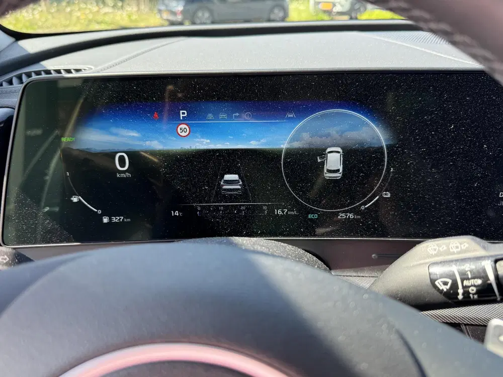 Kia Sportage 1.6 T-GDi Hybrid DynamicPlusLine DEMO VOOR uit 2025, foto 19