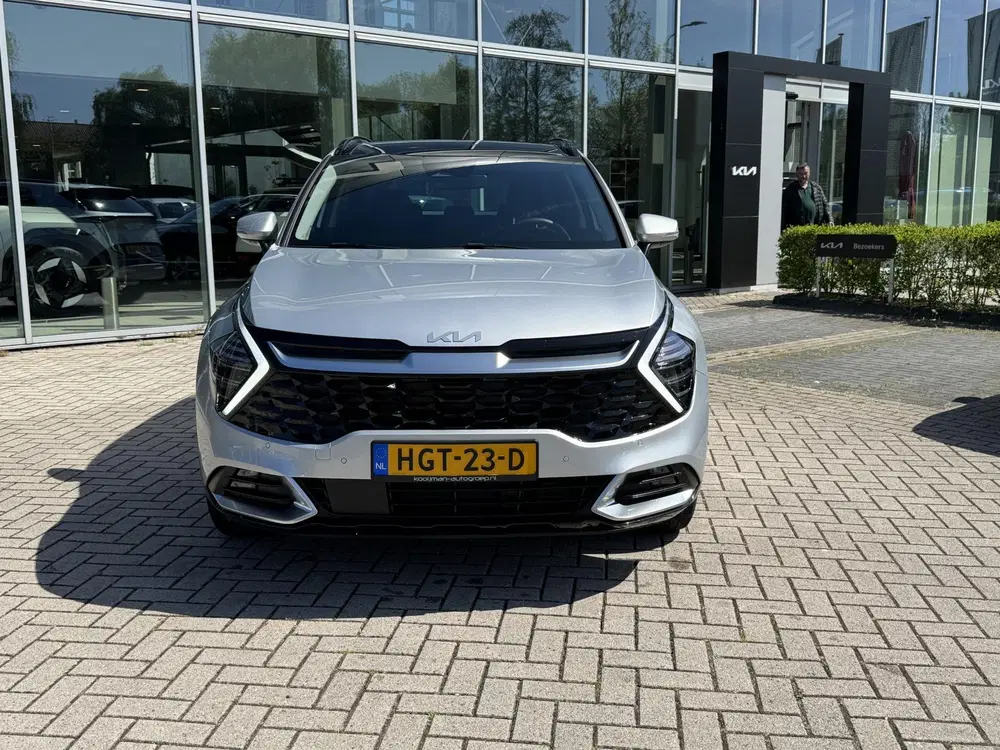 Kia Sportage 1.6 T-GDi Hybrid DynamicPlusLine DEMO VOOR uit 2025, foto 2