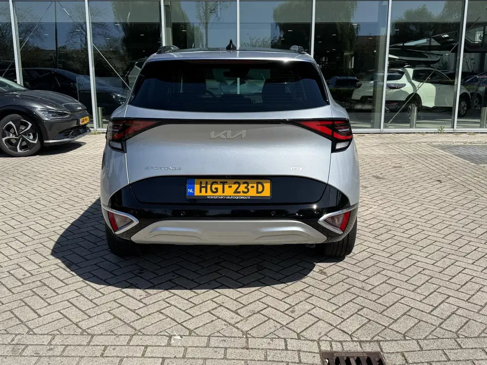 Kia Sportage 1.6 T-GDi Hybrid DynamicPlusLine DEMO VOOR uit 2025, foto 3