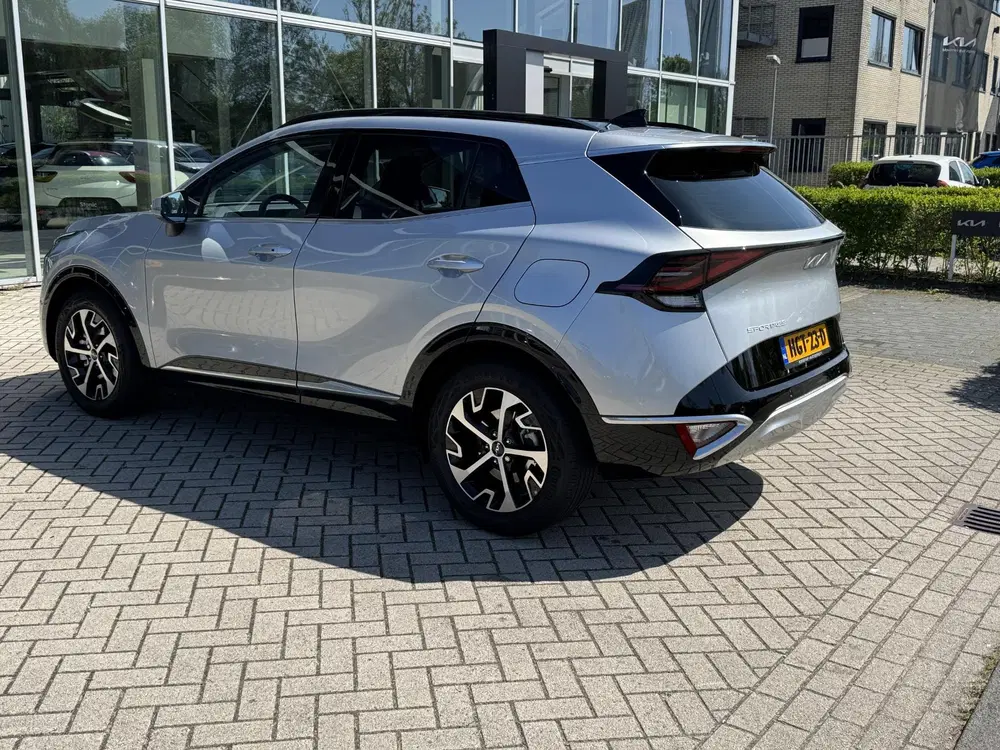 Kia Sportage 1.6 T-GDi Hybrid DynamicPlusLine DEMO VOOR uit 2025, foto 5