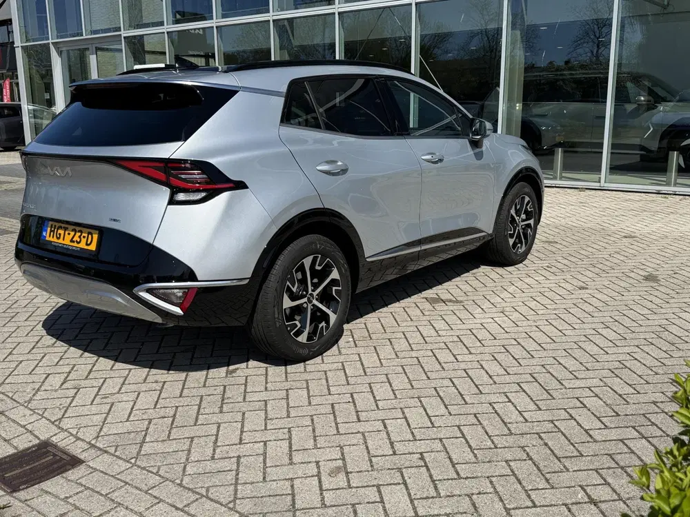 Kia Sportage 1.6 T-GDi Hybrid DynamicPlusLine DEMO VOOR uit 2025, foto 6
