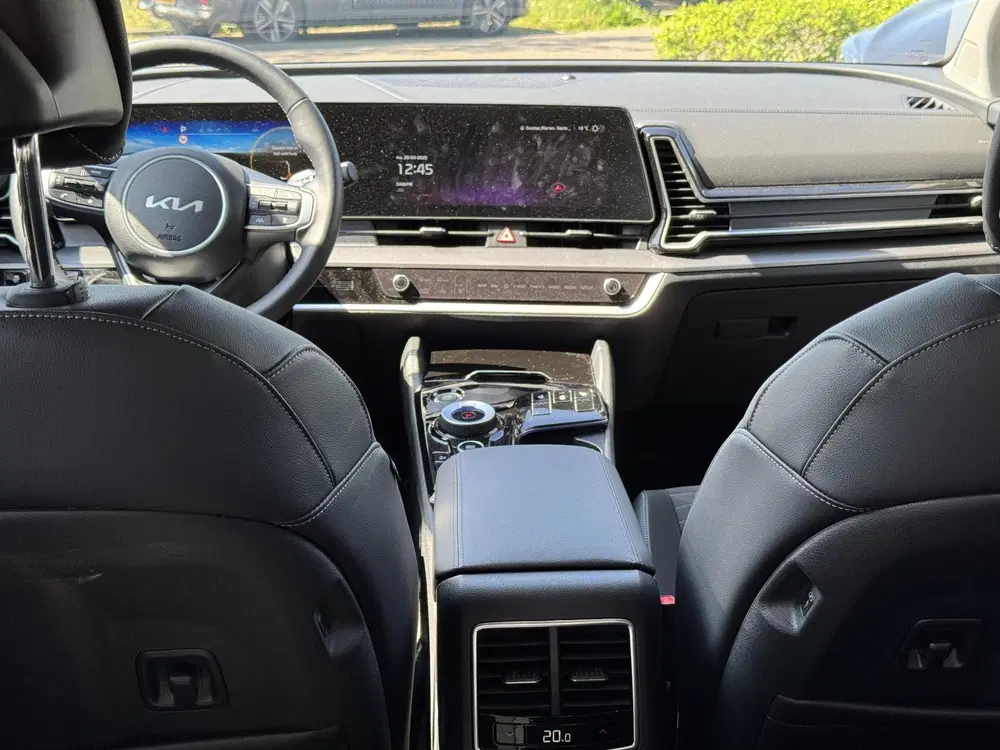 Kia Sportage 1.6 T-GDi Hybrid DynamicPlusLine DEMO VOOR uit 2025, foto 9