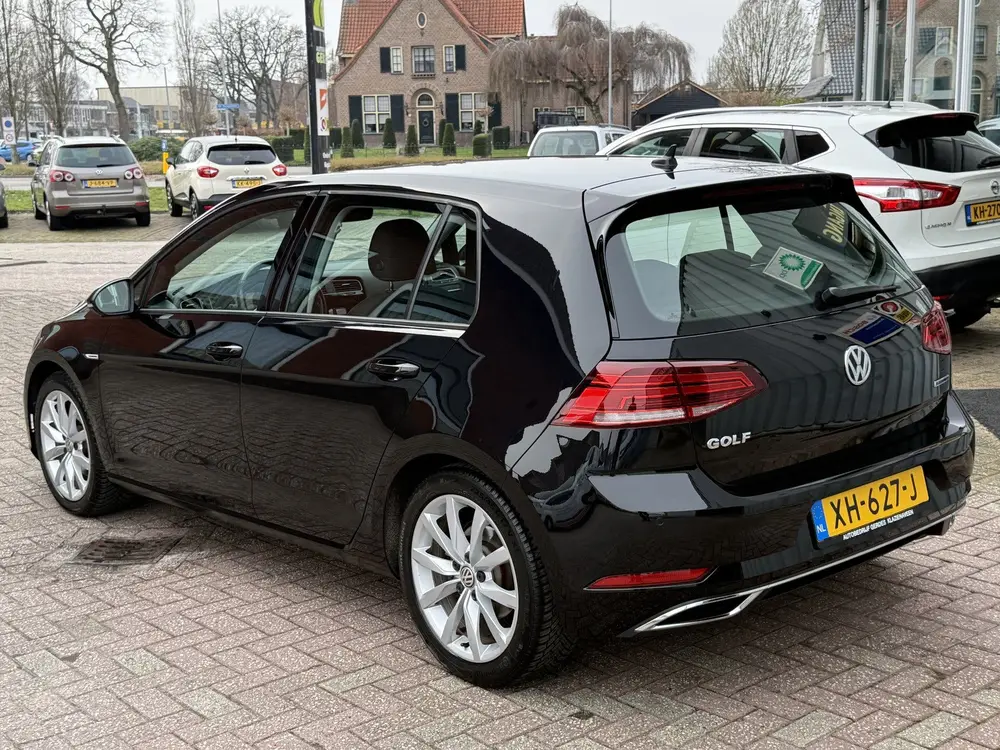 Volkswagen Golf 1.5 TSI Highline. | VIRTUAL COCKPIT | TOPSTA uit 2019, foto 10