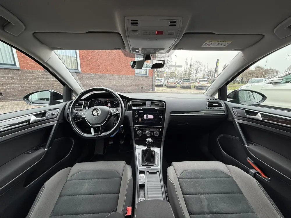 Volkswagen Golf 1.5 TSI Highline. | VIRTUAL COCKPIT | TOPSTA uit 2019, foto 14