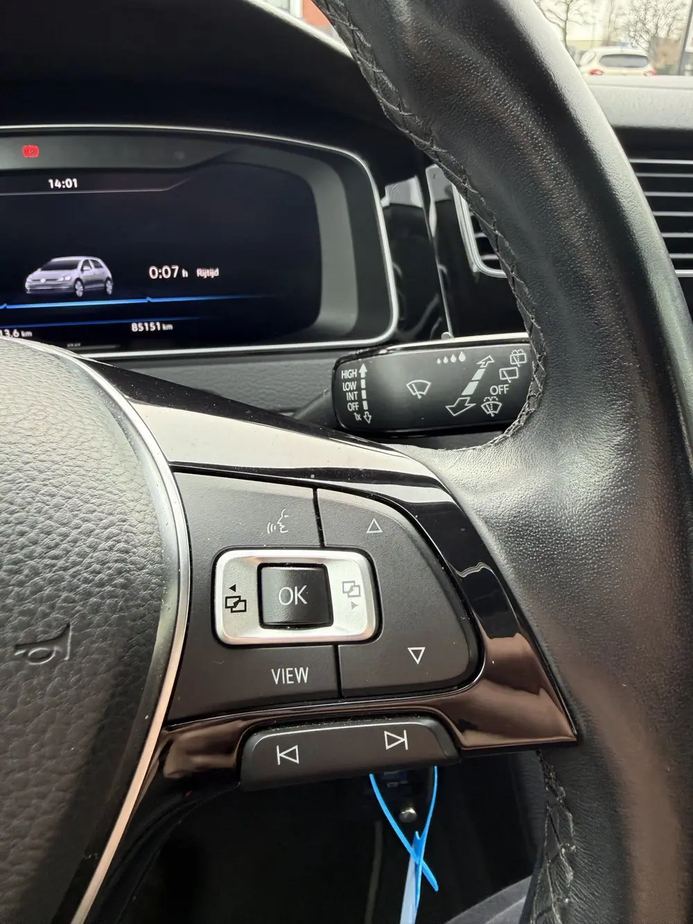 Volkswagen Golf 1.5 TSI Highline. | VIRTUAL COCKPIT | TOPSTA uit 2019, foto 18