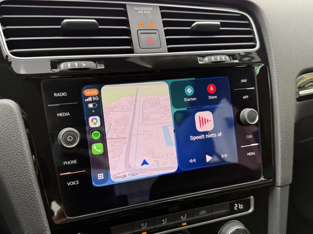 Volkswagen Golf 1.5 TSI Highline. | VIRTUAL COCKPIT | TOPSTA uit 2019, foto 19