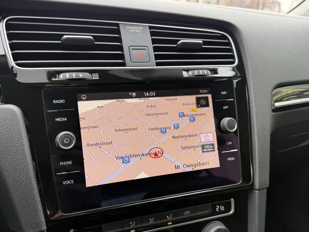 Volkswagen Golf 1.5 TSI Highline. | VIRTUAL COCKPIT | TOPSTA uit 2019, foto 20
