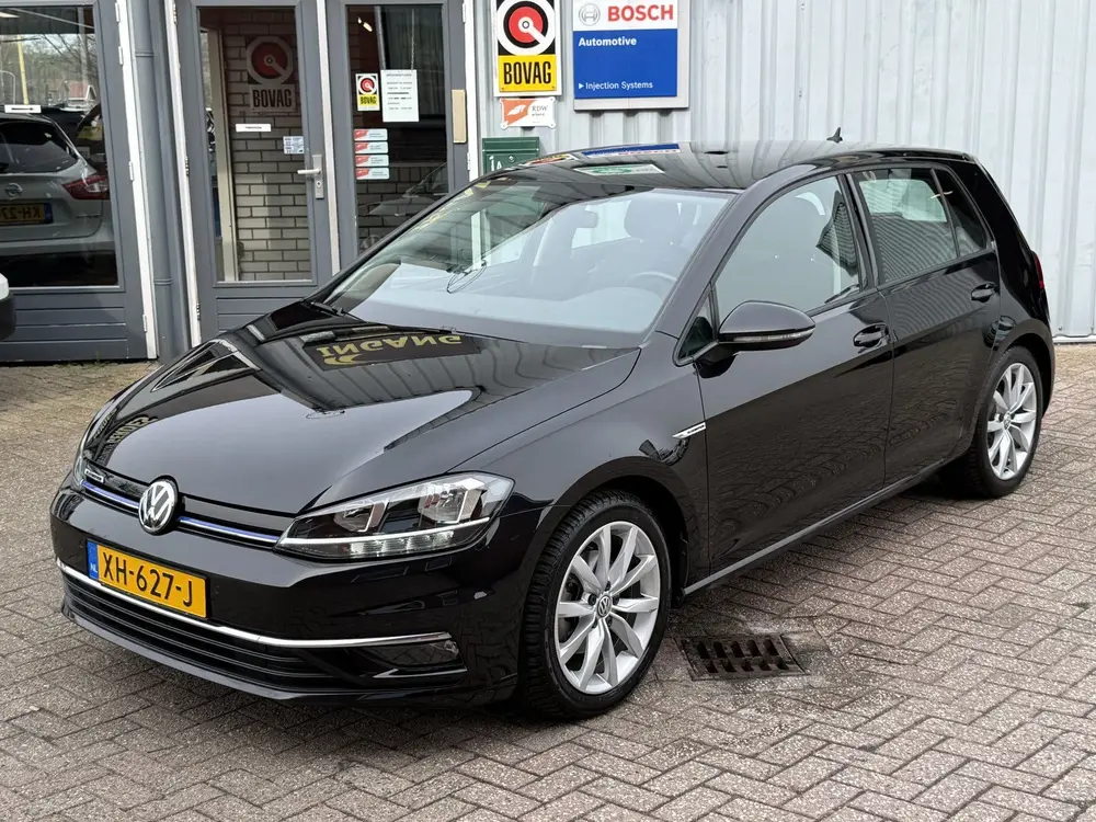 Volkswagen Golf 1.5 TSI Highline. | VIRTUAL COCKPIT | TOPSTA uit 2019, foto 9