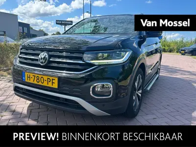 Volkswagen T-Cross 1.0 TSI Style Origineel Nederlands Voertu uit 2020