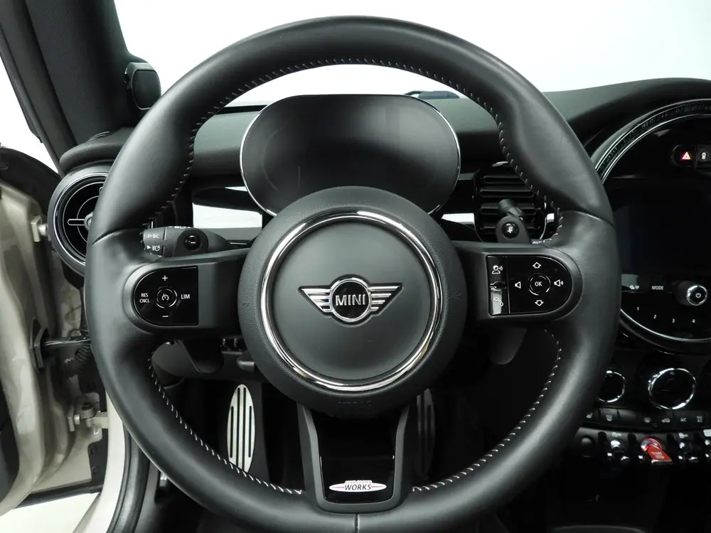 Mini John Cooper Works 2.0 John Cooper Works Essential uit 2022, foto 11