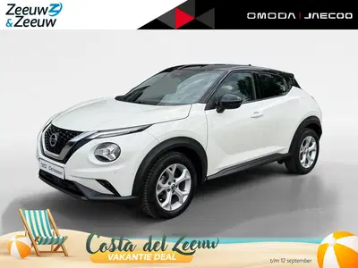 Nissan Juke 1.0 DIG-T N-Connecta uit 2021