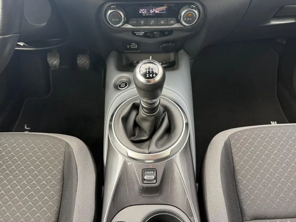 Nissan Juke 1.0 DIG-T N-Connecta uit 2021, foto 12
