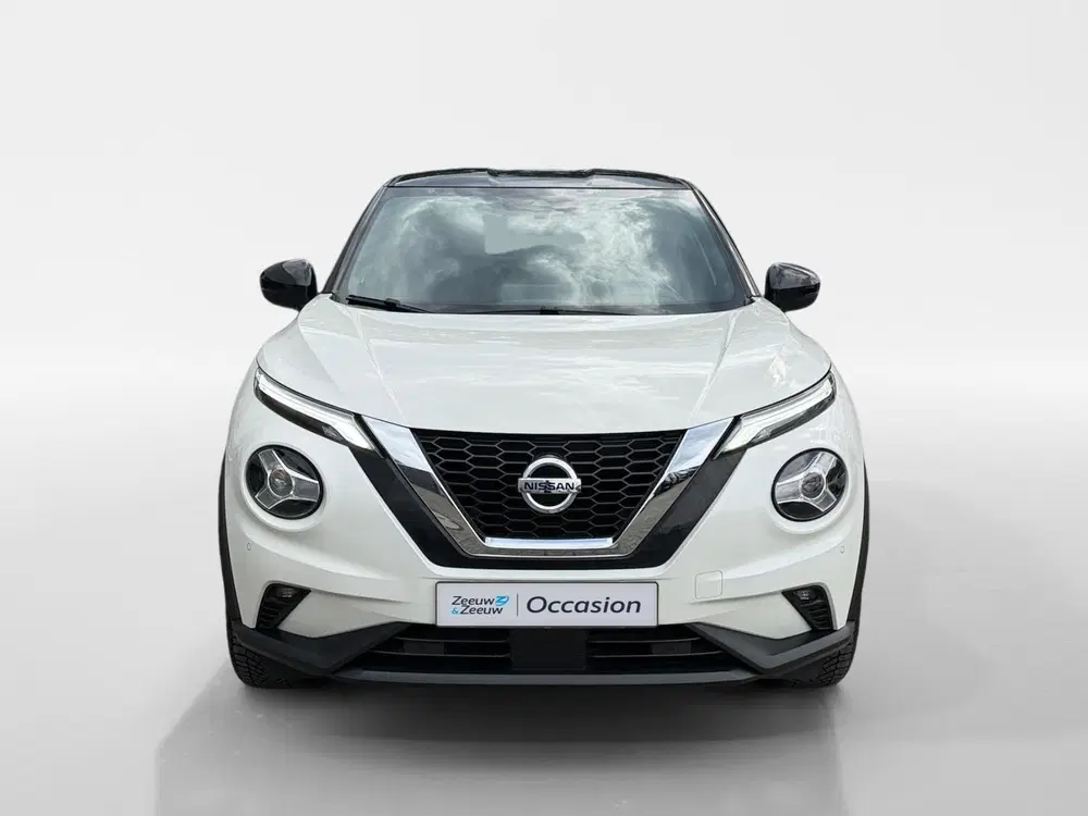 Nissan Juke 1.0 DIG-T N-Connecta uit 2021, foto 2