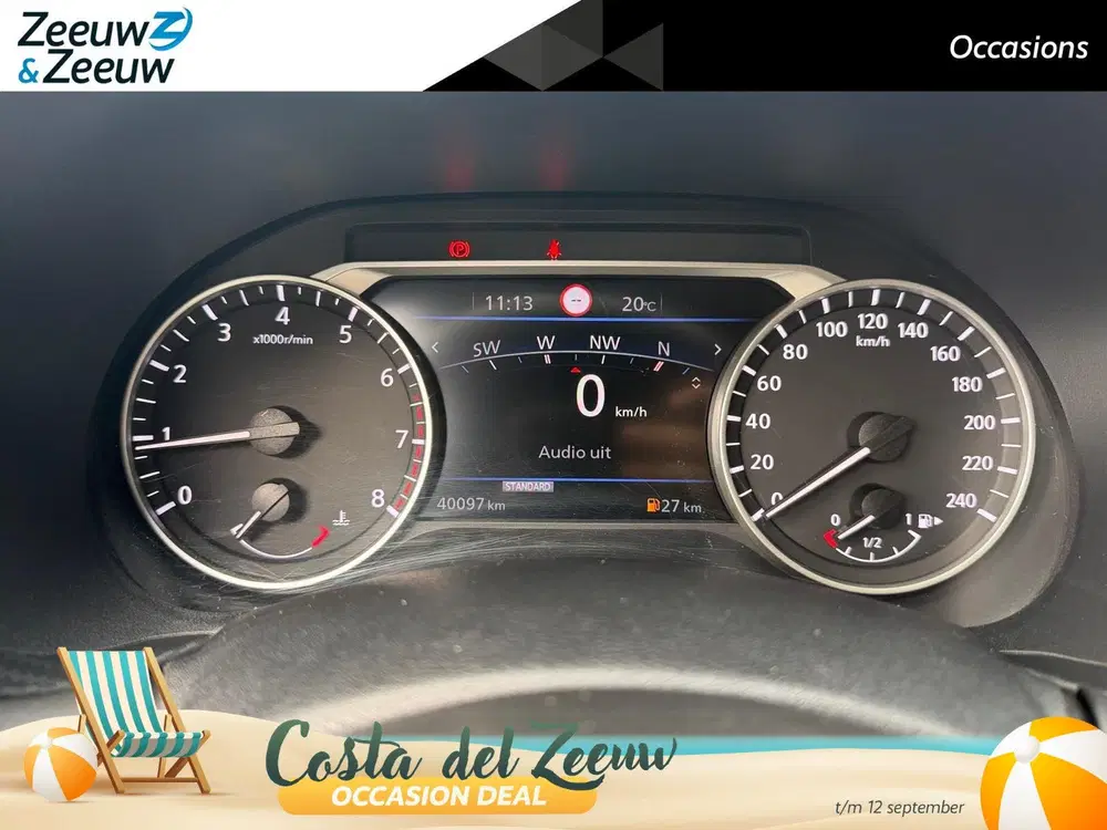 Nissan Juke 1.0 DIG-T N-Connecta uit 2021, foto 20