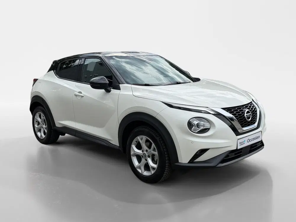 Nissan Juke 1.0 DIG-T N-Connecta uit 2021, foto 3