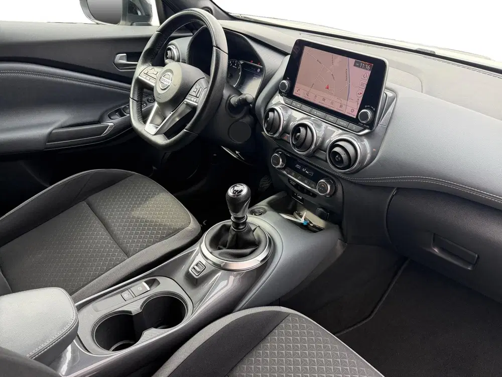 Nissan Juke 1.0 DIG-T N-Connecta uit 2021, foto 9