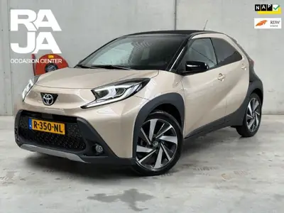 Toyota Aygo X 1.0 VVT-i MT 1e eig JBL Navi Camera Nieuwstaat uit 2022