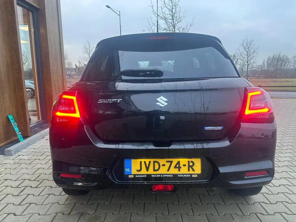 Suzuki Swift 1.2 Style ACC l keyless l camera l stoelve uit 2025, foto 11