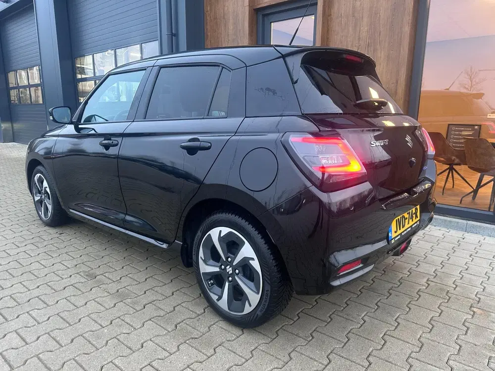 Suzuki Swift 1.2 Style ACC l keyless l camera l stoelve uit 2025, foto 12